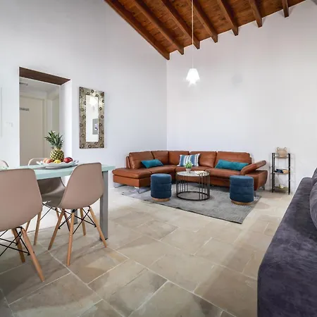 Apartment Althaea Mare Lofou