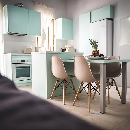 Althaea Mare Apartment *