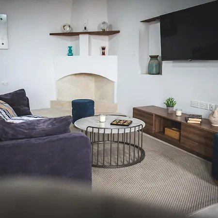 빌라 Althaea Mare *