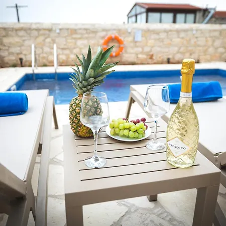 빌라 Althaea Mare 로푸