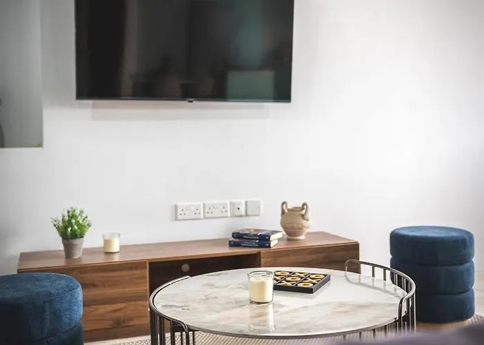 Althaea Mare Villa *