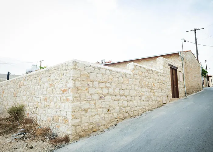 Villa Althaea Mare Lofou