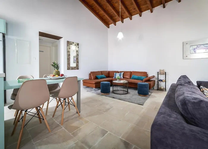 Villa Althaea Mare Lofou