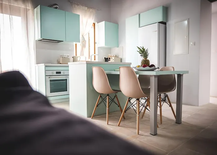 Althaea Mare Villa *