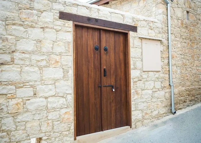 Althaea Mare Villa *