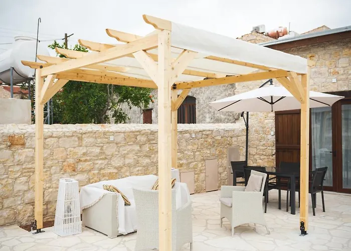 Althaea Mare Villa *