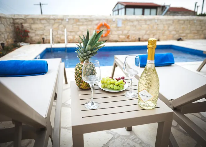 Villa Althaea Mare Lofou