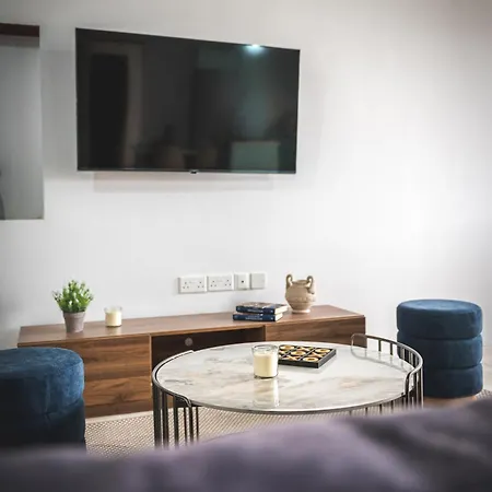 Althaea Mare Villa *