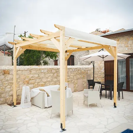 Althaea Mare Villa *