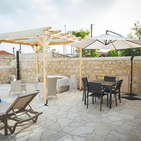 Althaea Mare Villa Lofou