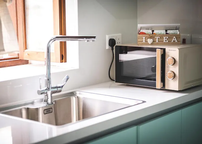 Althaea Mare ヴィラ