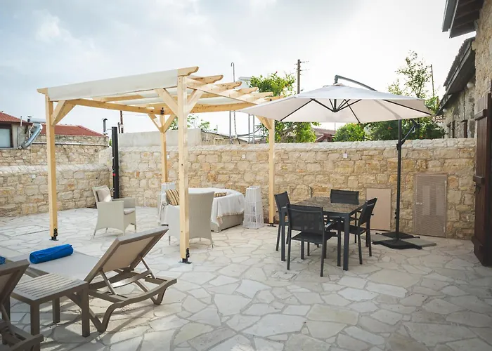 Althaea Mare Vila Lofou